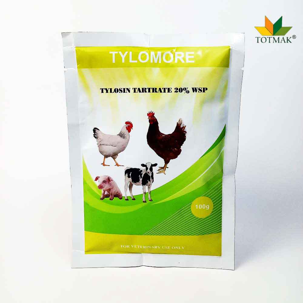 Tylosin Antibiotic Powder