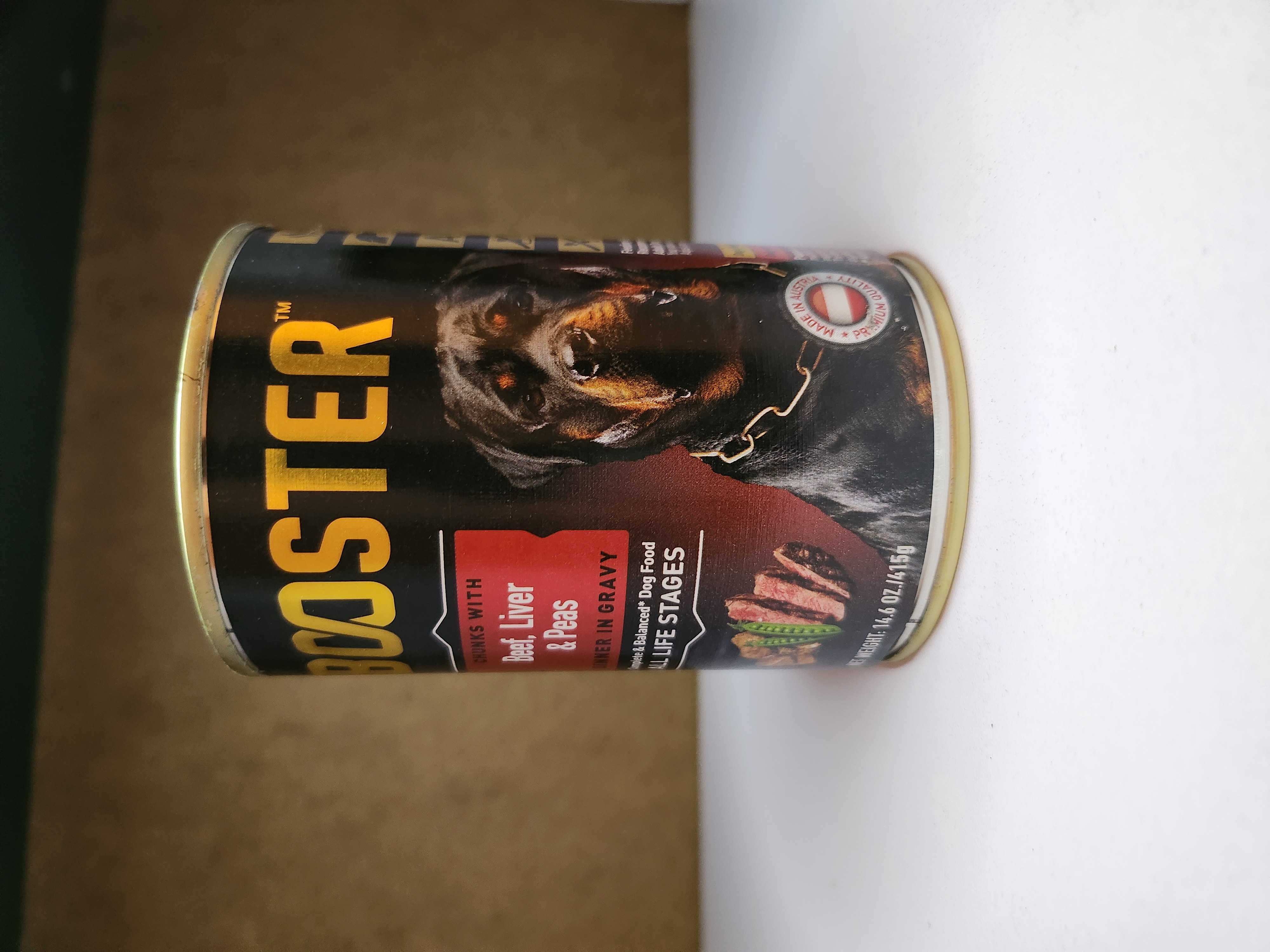 Booster plus
