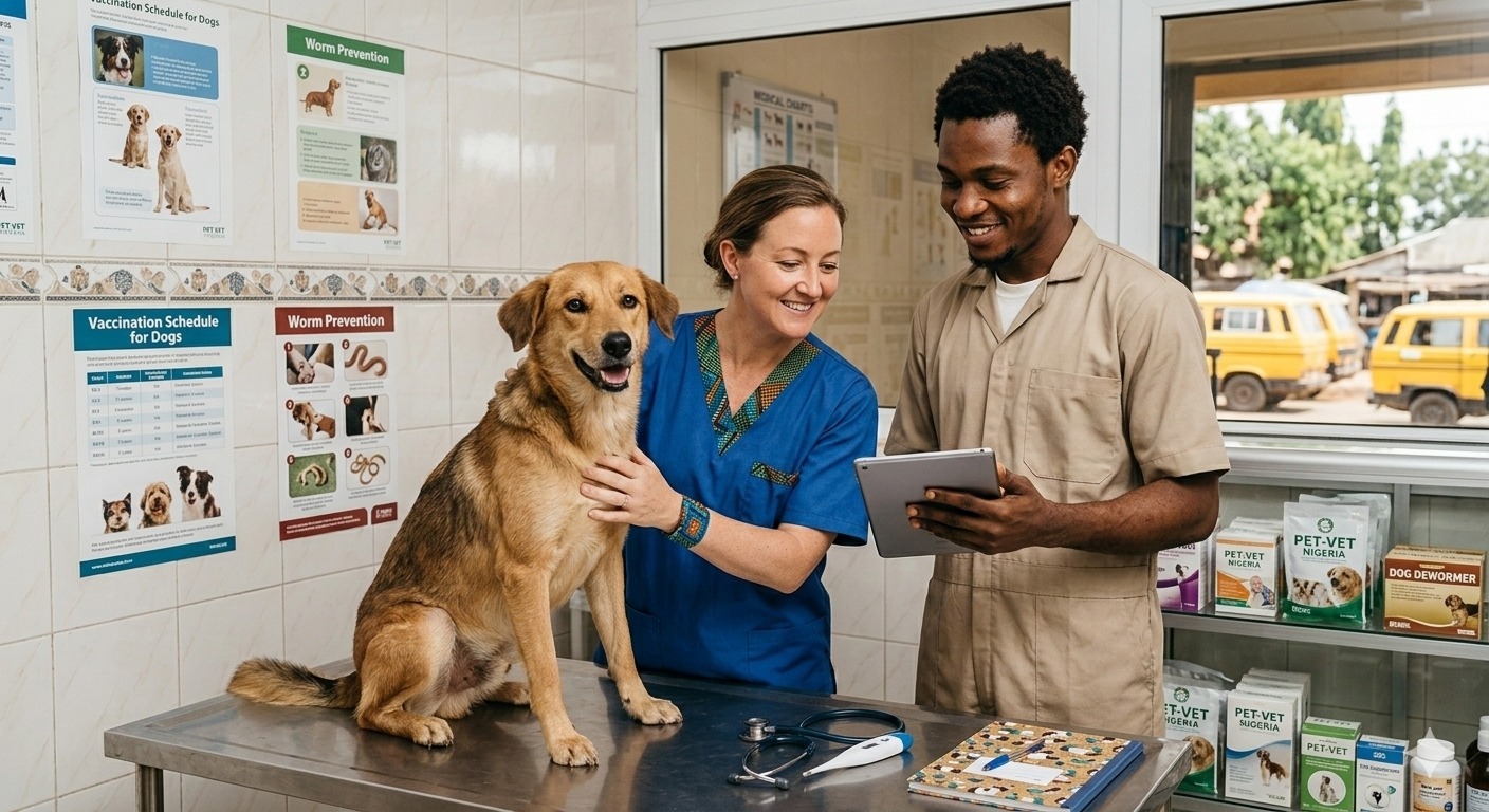 Livestock Health Checkup